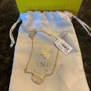 Kendra Scott Elisa necklace